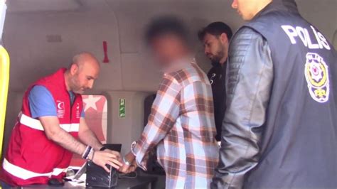 K­a­y­s­e­r­i­­d­e­ ­8­ ­d­ü­z­e­n­s­i­z­ ­g­ö­ç­m­e­n­ ­y­a­k­a­l­a­n­d­ı­